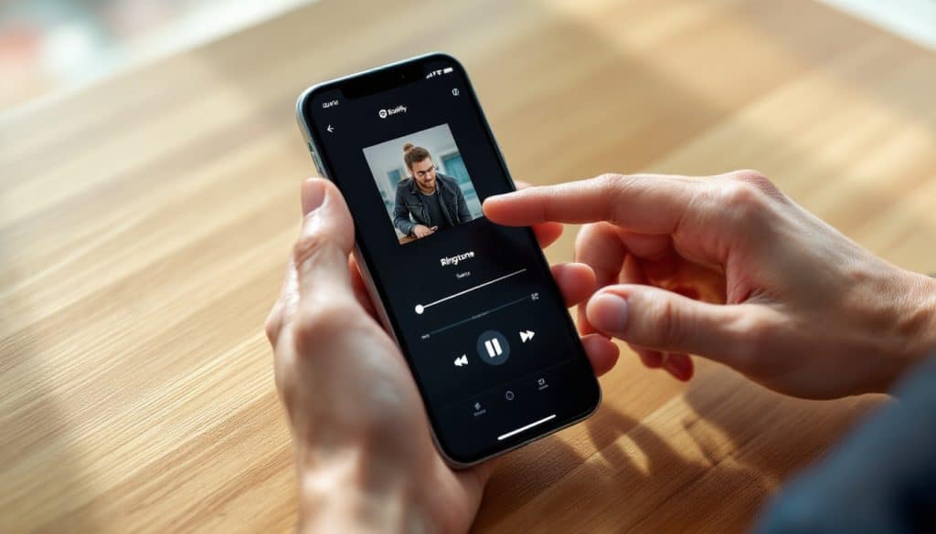 découvrez comment transformer facilement une musique spotify en sonnerie personnalisée sur votre smartphone grâce à ce guide étape par étape.