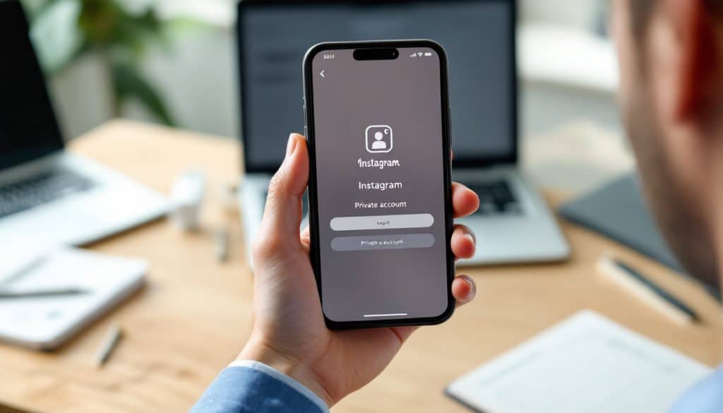 découvrez des méthodes légales et simples pour accéder à un compte instagram privé tout en respectant la vie privée et les règles de la plateforme.