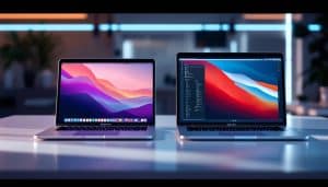 découvrez les principales différences entre le macbook air et le macbook pro en 2026 pour choisir le modèle qui correspond le mieux à vos besoins et à votre budget.