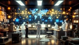 découvrez l'histoire de l'invention d'internet, les acteurs clés qui ont marqué son développement et les dates essentielles de son évolution.