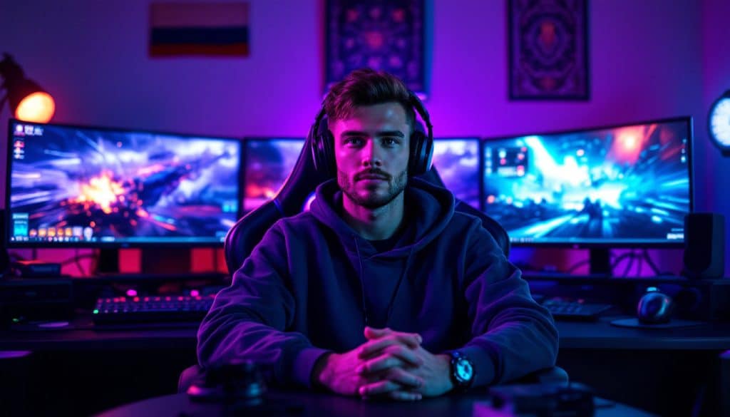 découvrez la biographie complète de mellstroy, le streamer biélorusse, et explorez ses succès dans le monde du streaming.