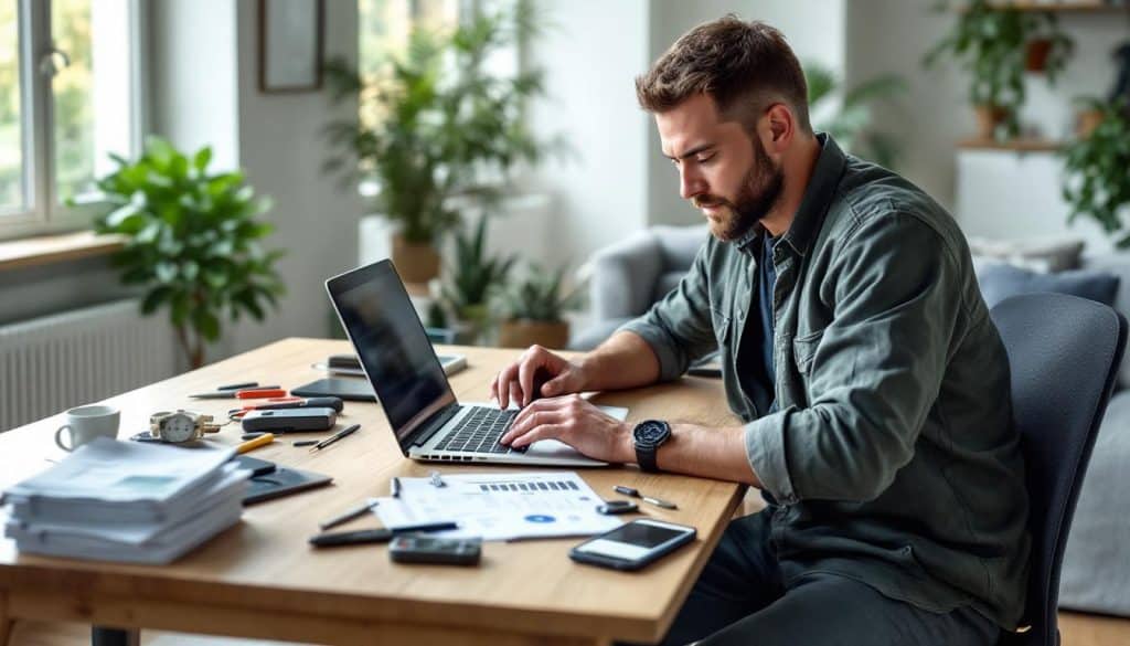 découvrez les tarifs moyens pour un dépannage informatique à domicile et les principaux facteurs qui influencent le prix afin de bien préparer votre intervention.