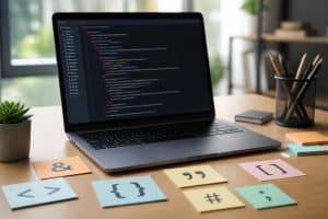 découvrez les codes des caractères spéciaux html et apprenez à les utiliser efficacement dans vos pages web pour un affichage parfait et une meilleure compatibilité.