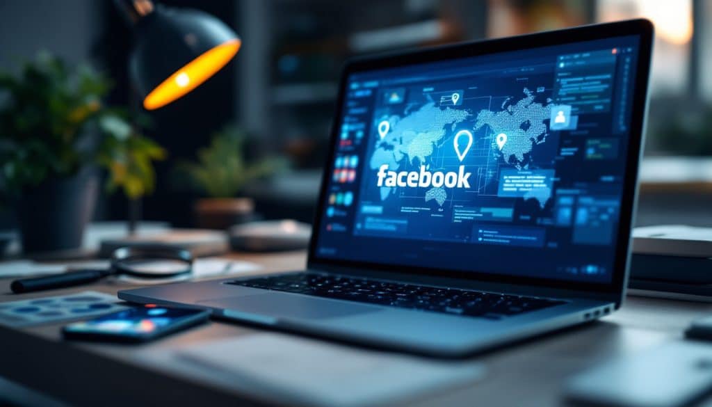 découvrez des méthodes et astuces efficaces pour localiser un compte facebook avec précision. guide complet pour suivre la localisation en toute sécurité et confidentialité.