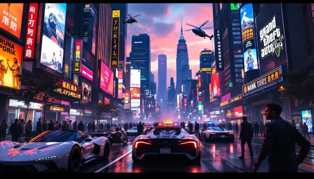 découvrez toutes les infos sur gta 7 : date de sortie en 2026, nouveautés attendues et rumeurs les plus récentes pour préparer votre aventure.