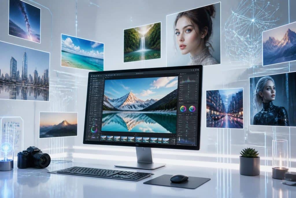 découvrez magnific ai, l'outil essentiel de retouche et création d'images par intelligence artificielle, qui transforme vos visuels en œuvres d'art en un clic.