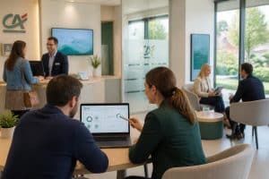 découvrez les services bancaires du crédit agricole charente-maritime deux-sèvres et accédez facilement à votre compte en ligne pour gérer vos finances en toute sécurité.