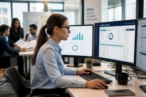 découvrez le rôle essentiel du data validation manager, ses compétences clés et ses missions principales pour assurer la qualité et la fiabilité des données en entreprise.