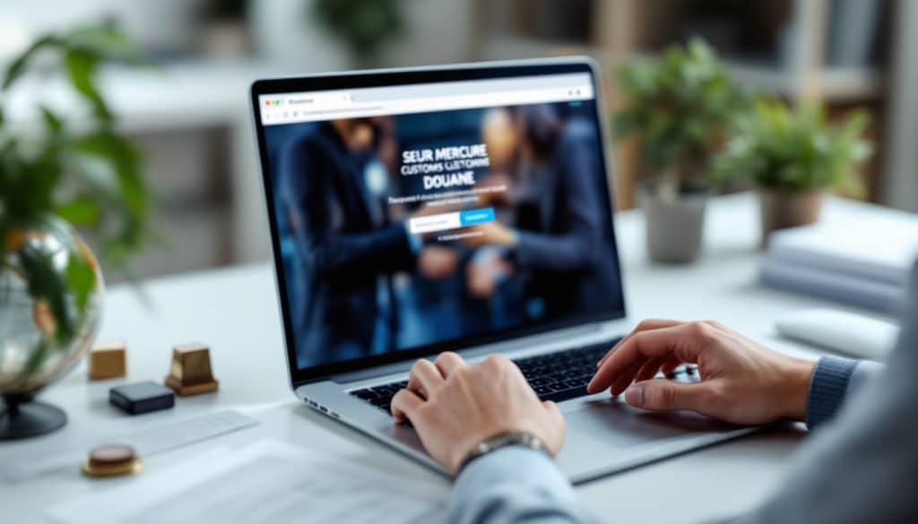 découvrez comment accéder et utiliser la plateforme officielle mercure douane en ligne pour faciliter vos démarches douanières rapidement et efficacement.
