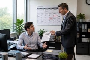découvrez ce que dit la loi lorsque votre employeur modifie vos horaires du jour au lendemain et les recours possibles pour défendre vos droits.