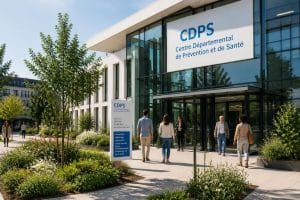 découvrez les centres départementaux de prévention et de santé (cdps) en france, des structures dédiées à la promotion de la santé et à la prévention pour tous.