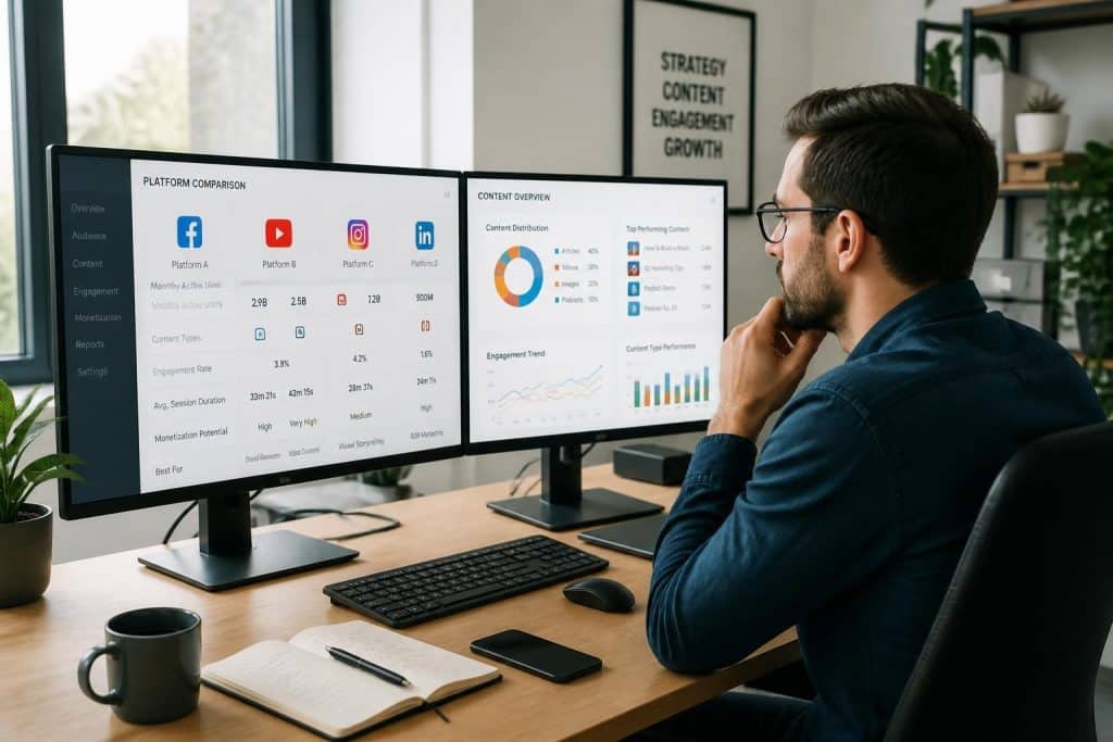 découvrez comment choisir la meilleure plateforme de content marketplace pour optimiser la gestion et la qualité de vos contenus. guide complet pour faire le bon choix.