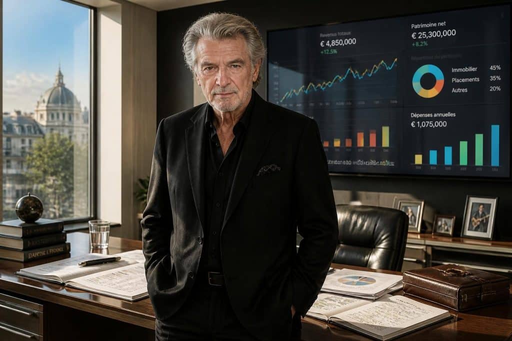 découvrez la fortune d'eddy mitchell en 2026 : analyse détaillée de ses revenus, patrimoine et dépenses, pour tout savoir sur la situation financière de l'icône musicale.