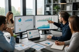 découvrez la définition du gross rating point (grp), sa méthode de calcul et son importance dans l'évaluation de l'efficacité des campagnes publicitaires.