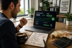 découvrez des stratégies efficaces et accessibles pour transformer un investissement de 50 euros en un gain de 400 euros. apprenez comment optimiser vos placements dès aujourd'hui.