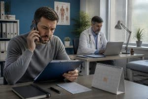 découvrez comment obtenir un arrêt de travail pour le lendemain, les conditions requises et les démarches à suivre pour faire valoir vos droits rapidement.