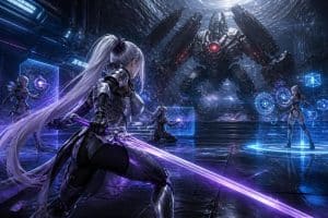 découvrez les nouvelles missions, boss et mini-jeux du dlc stellar blade nikke, pour une expérience de jeu enrichie et captivante.